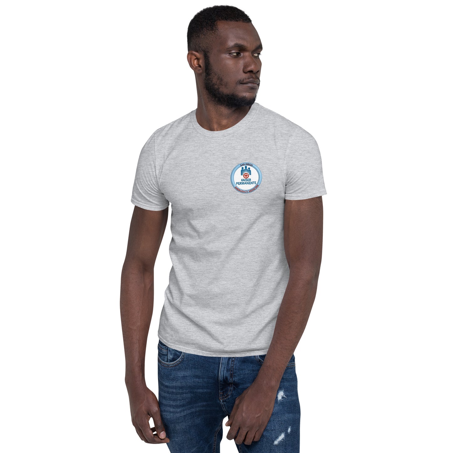 San Diego Emergency Medicine Short-Sleeve Unisex T-Shirt