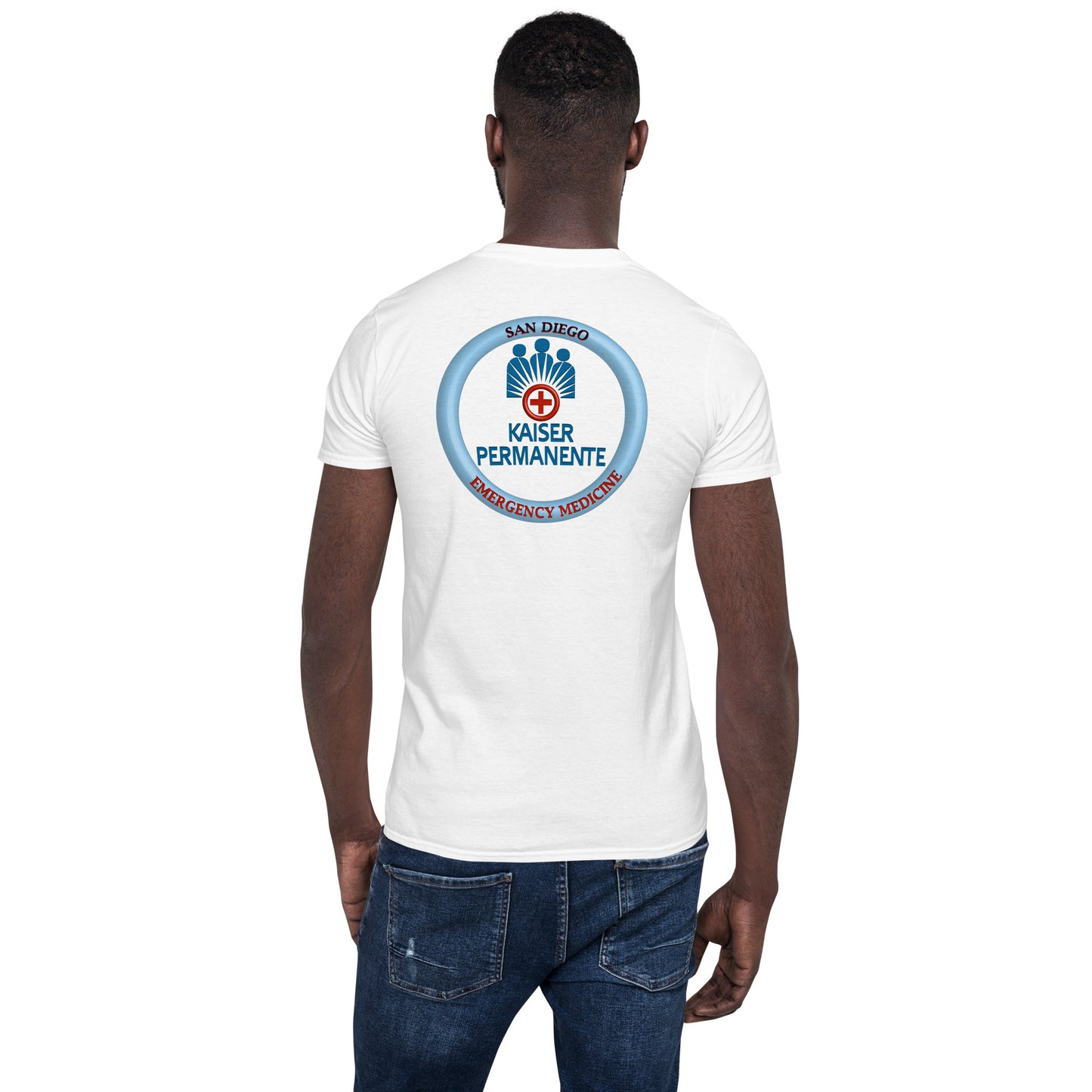 San Diego Emergency Medicine Short-Sleeve Unisex T-Shirt