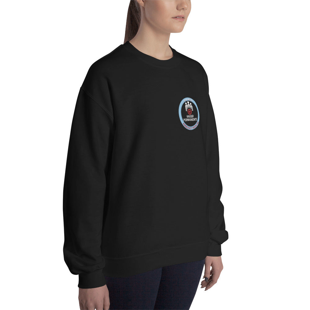 San Diego Emergency Medicine Unisex Crew Neck Sweatshirt - Dark Colors