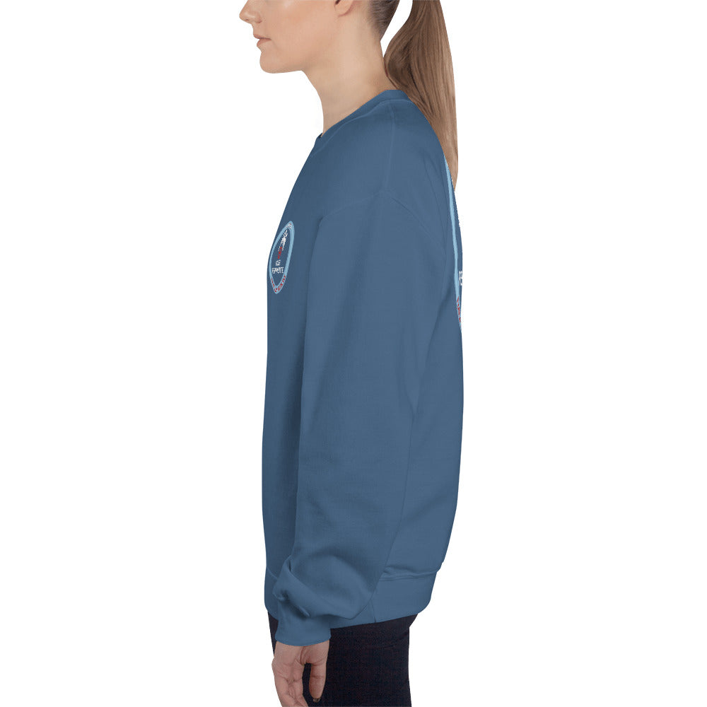 San Diego Emergency Medicine Unisex Crew Neck Sweatshirt - Dark Colors