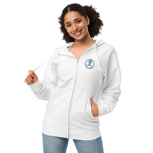 San Diego Emergency Medicine Unisex Zip Hoodie