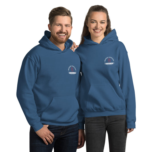 Zion Medical Center Emergency Dept Unisex Hoodie