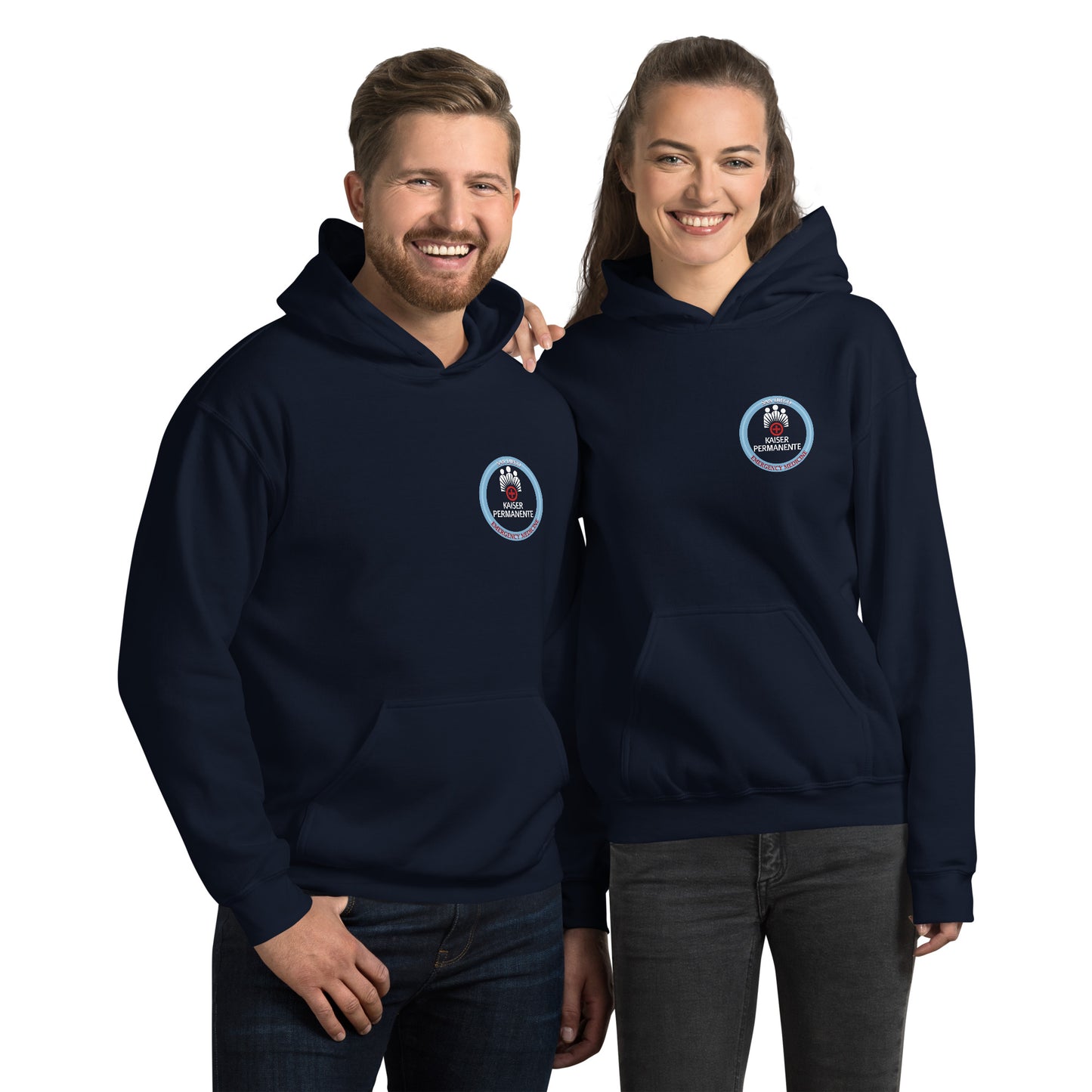 San Diego Emergency Medicine Unisex Hoodie - Dark Colors