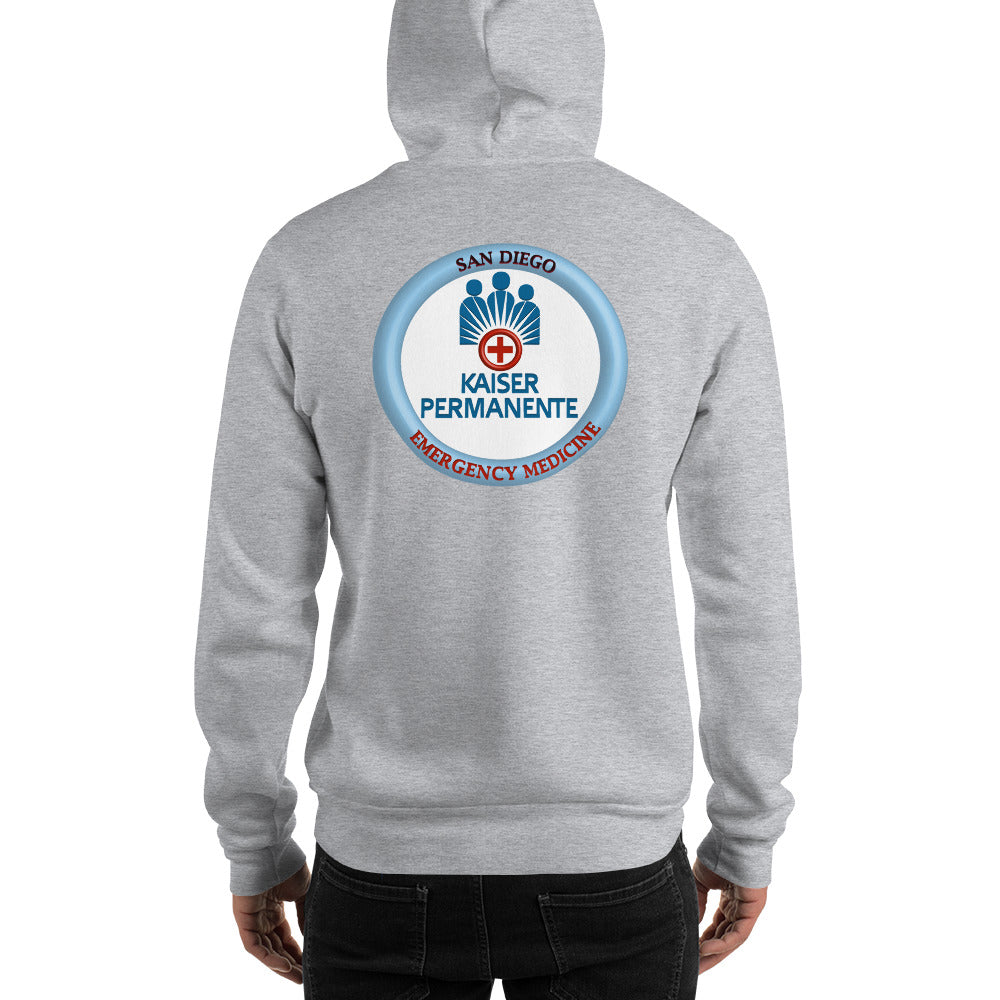 San Diego Emergency Medicine Unisex Hoodie