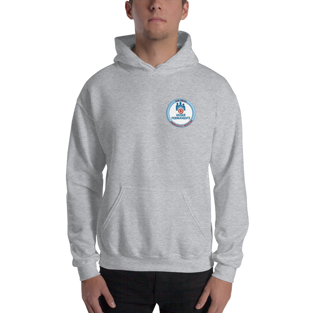 San Diego Emergency Medicine Unisex Hoodie