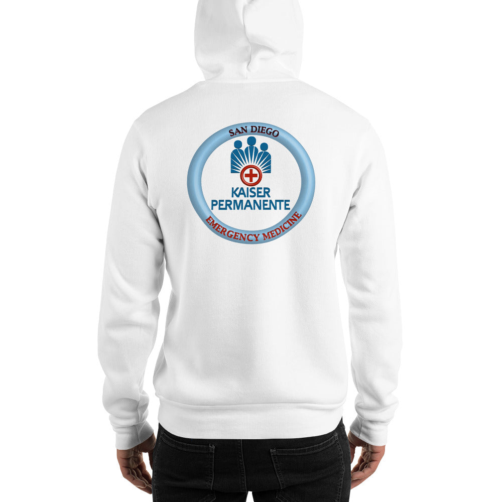 San Diego Emergency Medicine Unisex Hoodie